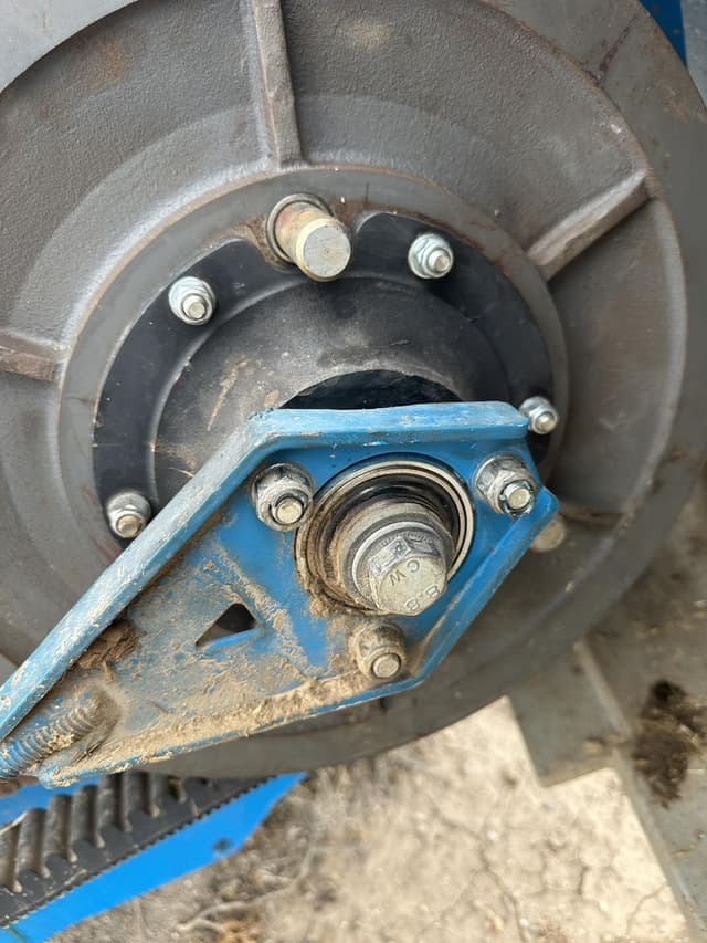 Image of Shelbourne Reynolds XCV36 equipment image 4