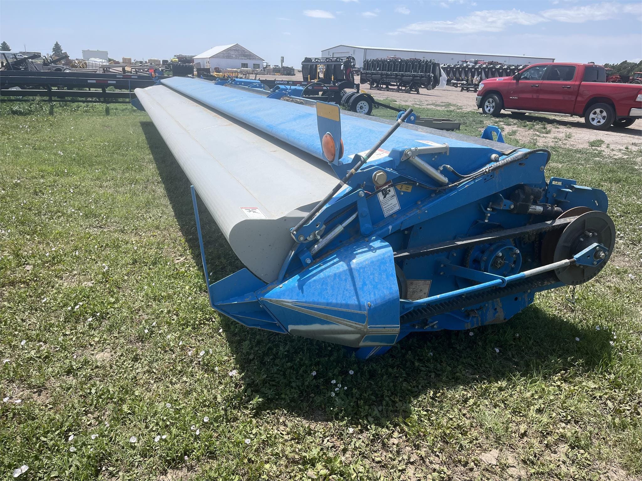 2019 Shelbourne Reynolds XCV36 Equipment Image0