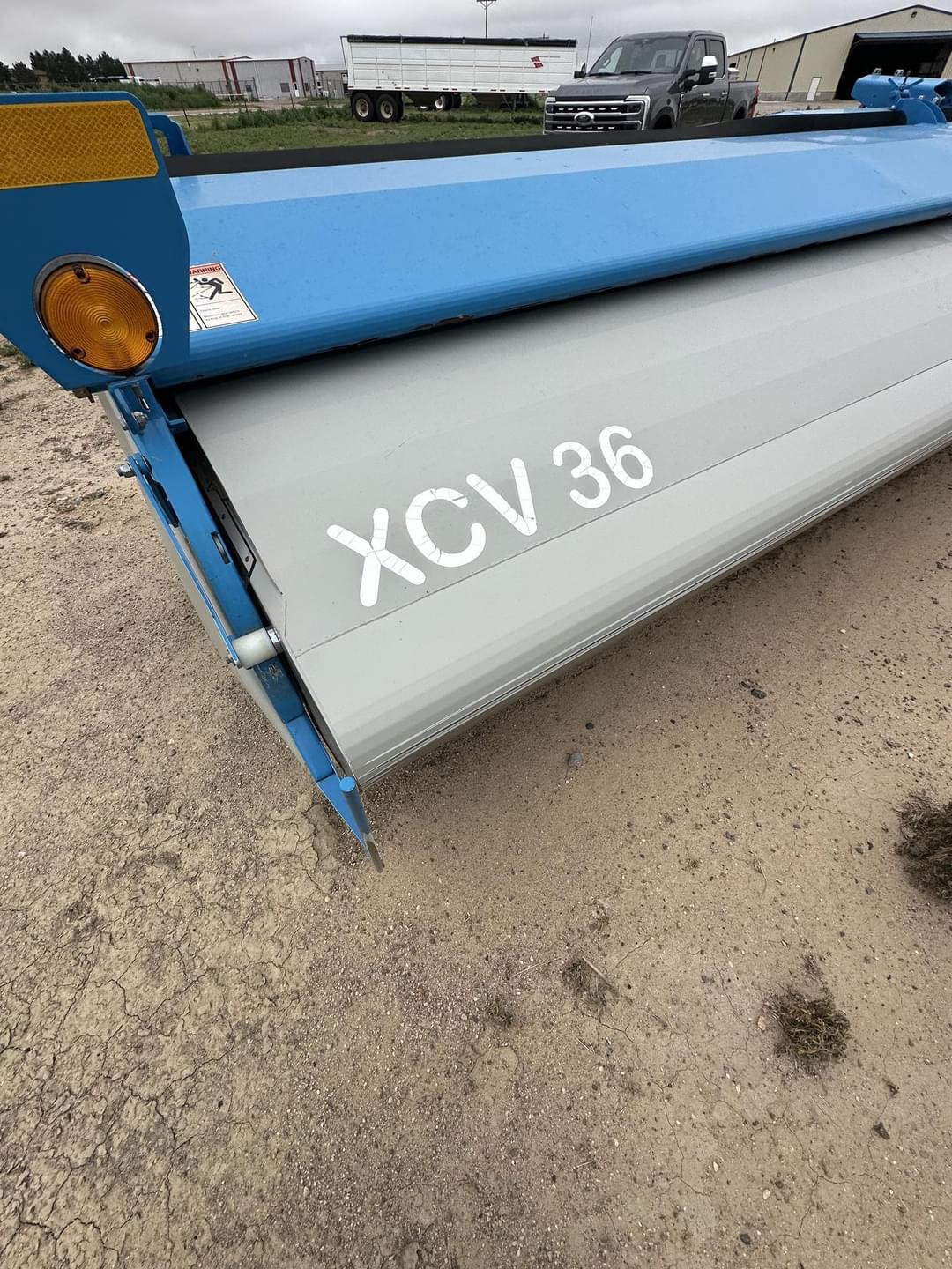 Image of Shelbourne Reynolds XCV36 Primary image