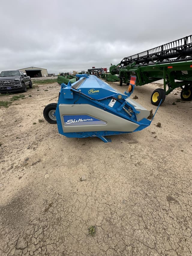 Image of Shelbourne Reynolds XCV36 equipment image 2