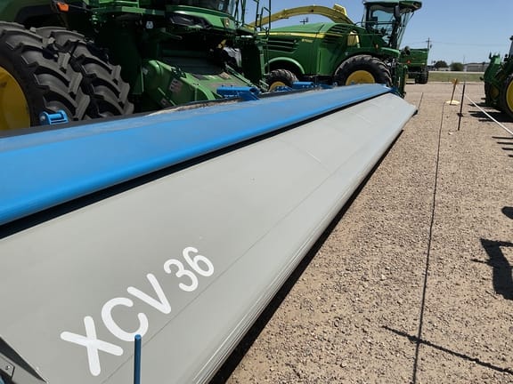 2019 Shelbourne Reynolds XCV36 Equipment Image0