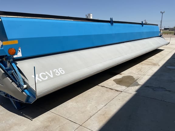 2019 Shelbourne Reynolds XCV36 Equipment Image0