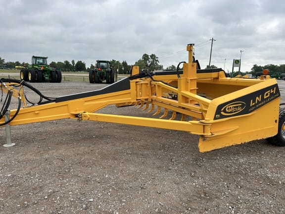 2019 Shoule LN G4 Equipment Image0
