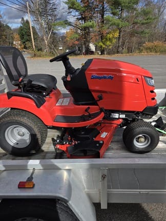 2019 Simplicity Broadmoor Equipment Image0