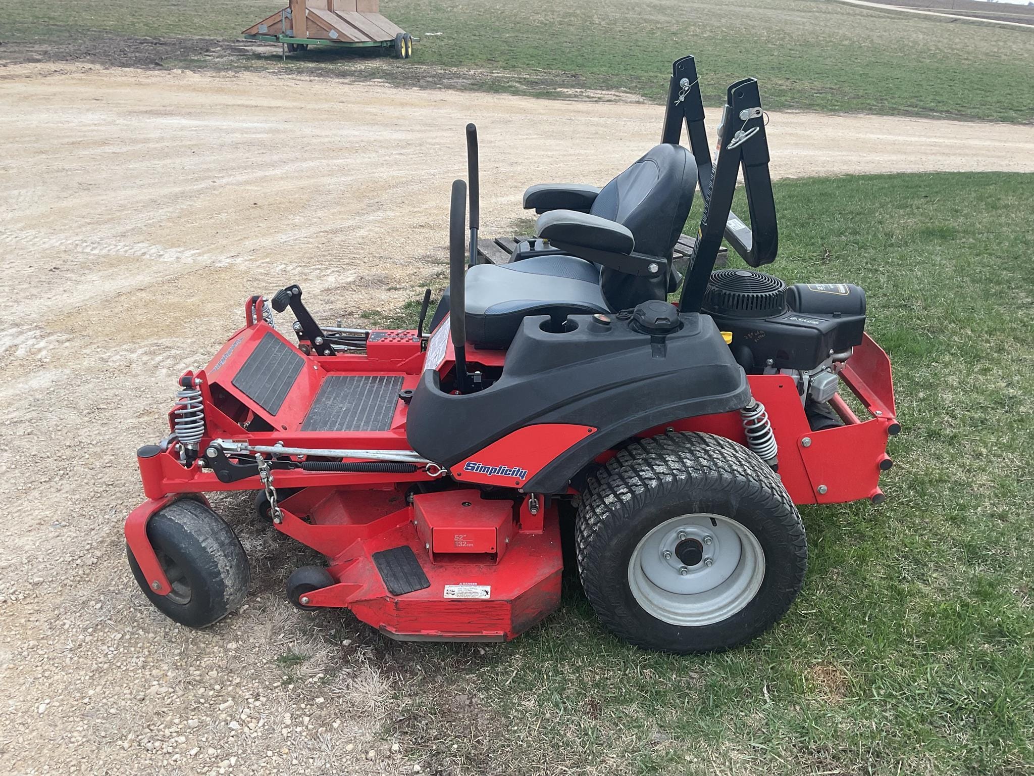 2019 Simplicity Citation XT Equipment Image0