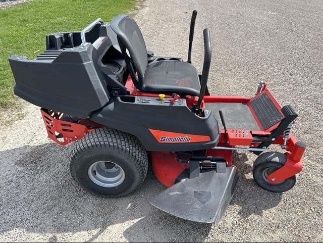 Image of Simplicity Courier equipment image 1