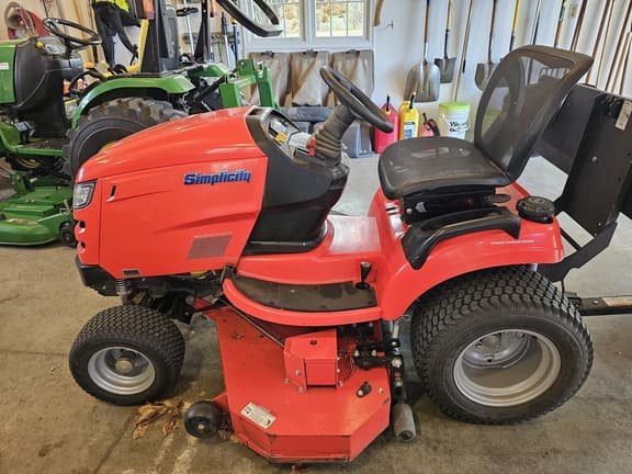 Image of Simplicity Prestige equipment image 1