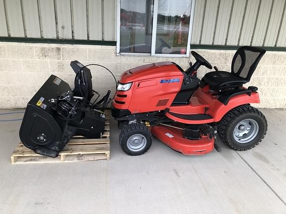 SOLD 2019 Simplicity Prestige Other Equipment Turf Tractor Zoom