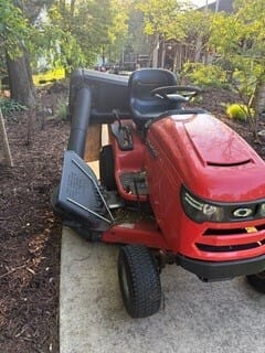 2019 Simplicity Regent Equipment Image0