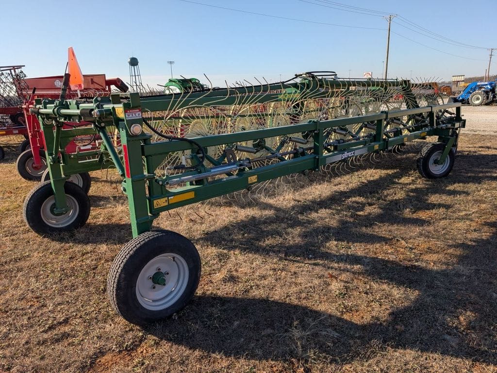 2019 Sitrex MK-16 Equipment Image0