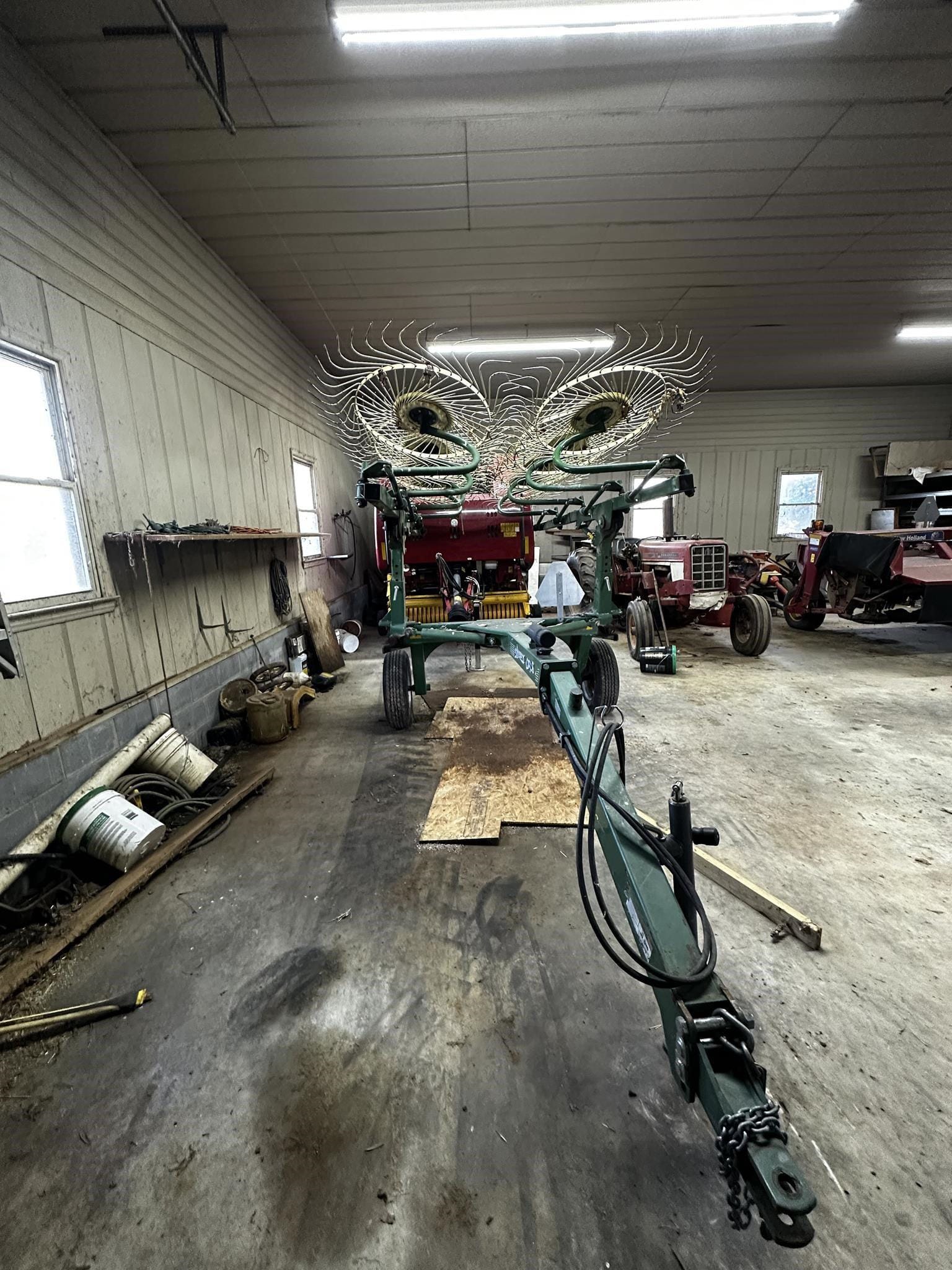 2019 Sitrex QR-8 Equipment Image0