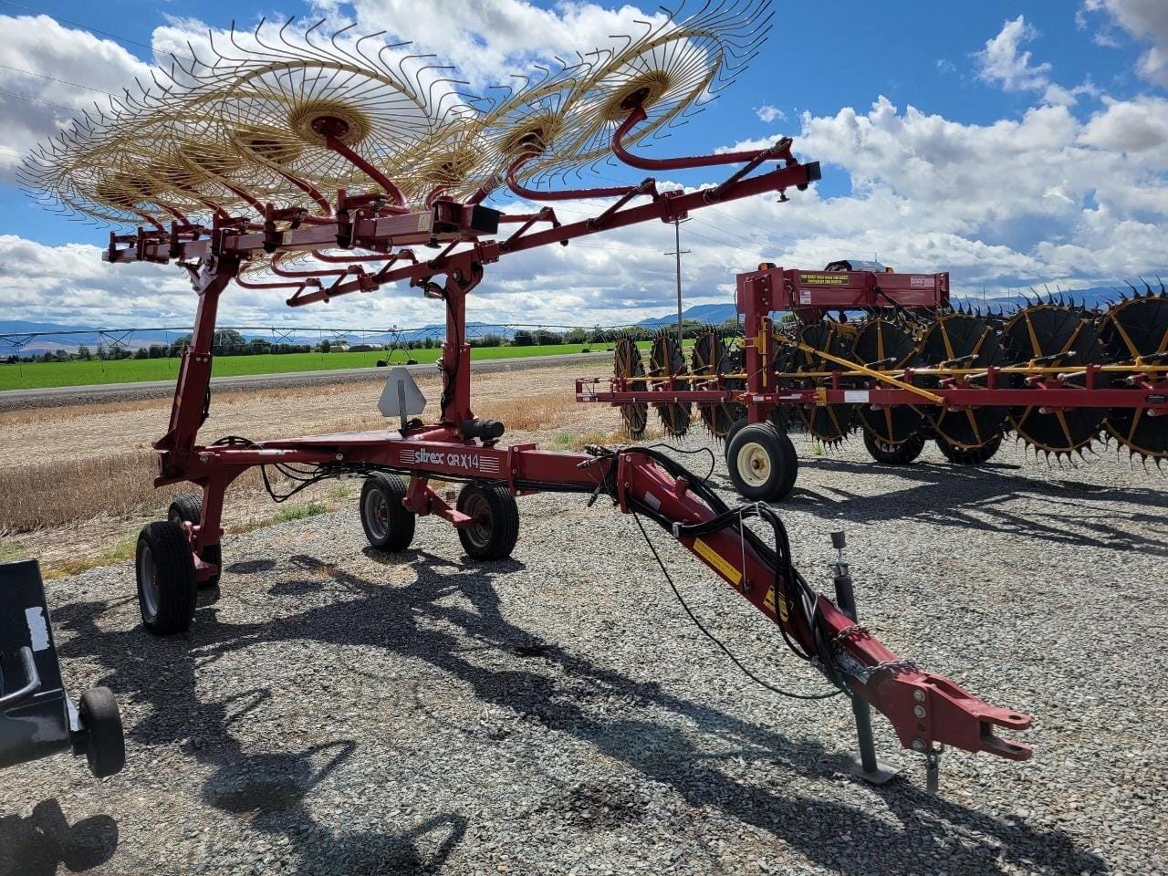 2019 Sitrex QRX14 Equipment Image0