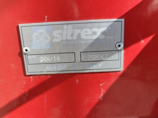 Image of Sitrex QRX14 equipment image 4