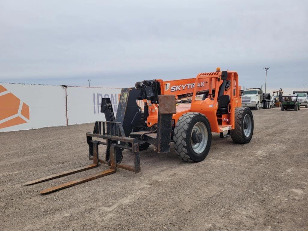 2019 Skytrak 10054 Equipment Image0