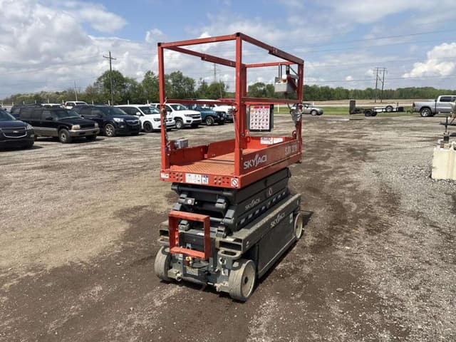 Image of Sky Jack SJIII3219 equipment image 2