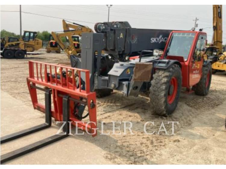 2019 Skytrak SJ1256 THS Equipment Image0
