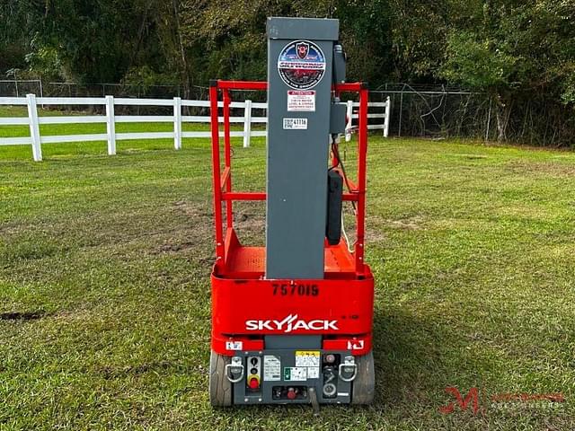 Image of Sky Jack SJ16 equipment image 4