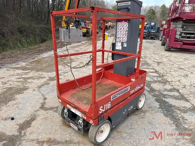 Image of Sky Jack SJ16 equipment image 1