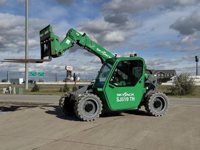 Image of Sky Jack SJ519TH equipment image 1