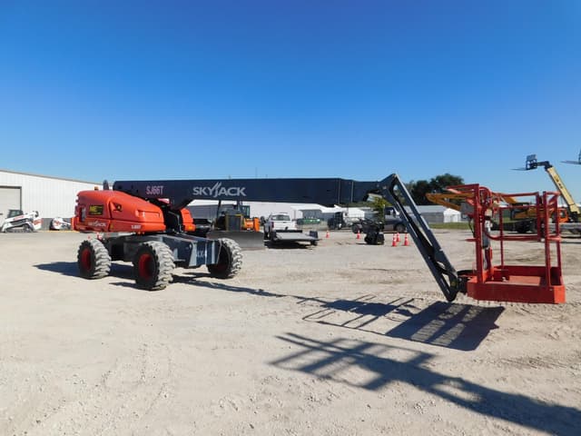 Image of Sky Jack SJ66T equipment image 4