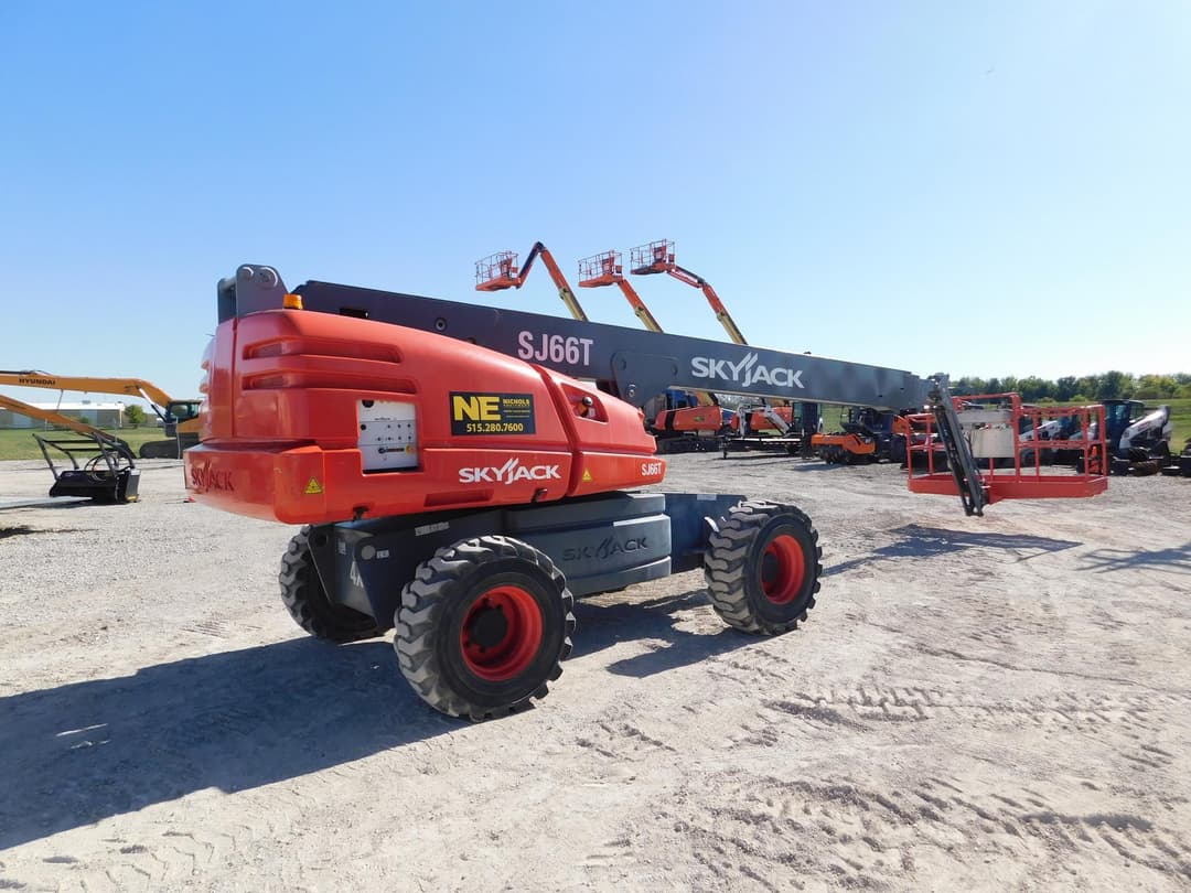 Image of Sky Jack SJ66T Primary image