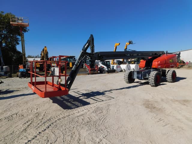 Image of Sky Jack SJ66T equipment image 2