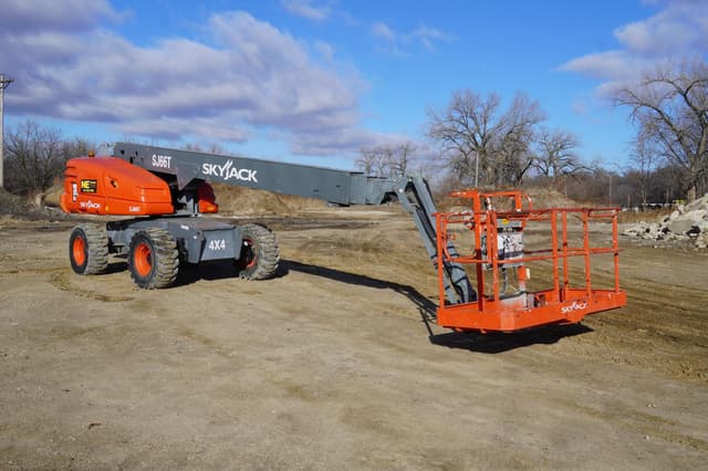 Image of Sky Jack SJ66T equipment image 4