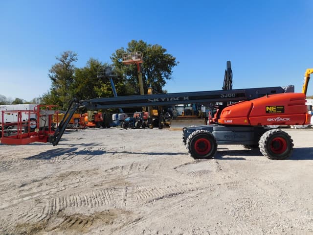 Image of Sky Jack SJ66T equipment image 1