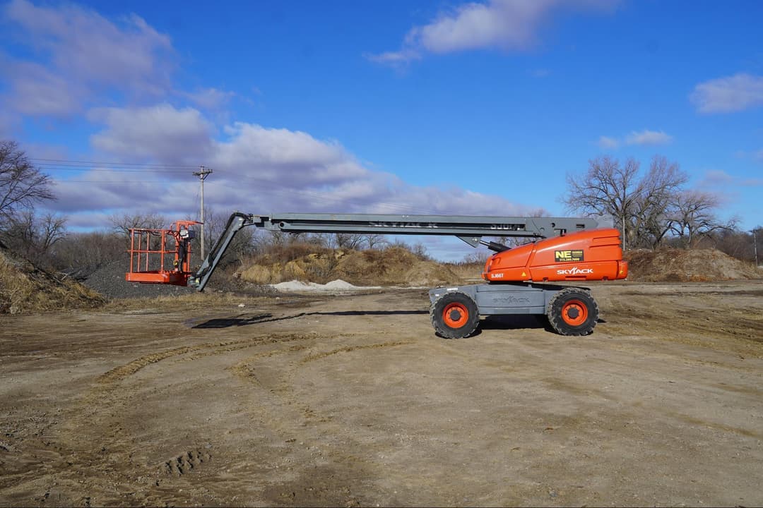 Image of Sky Jack SJ66T Primary image