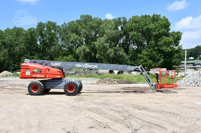 Image of Sky Jack SJ66T equipment image 4