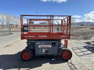 2019 Sky Jack SJ6826RT Image