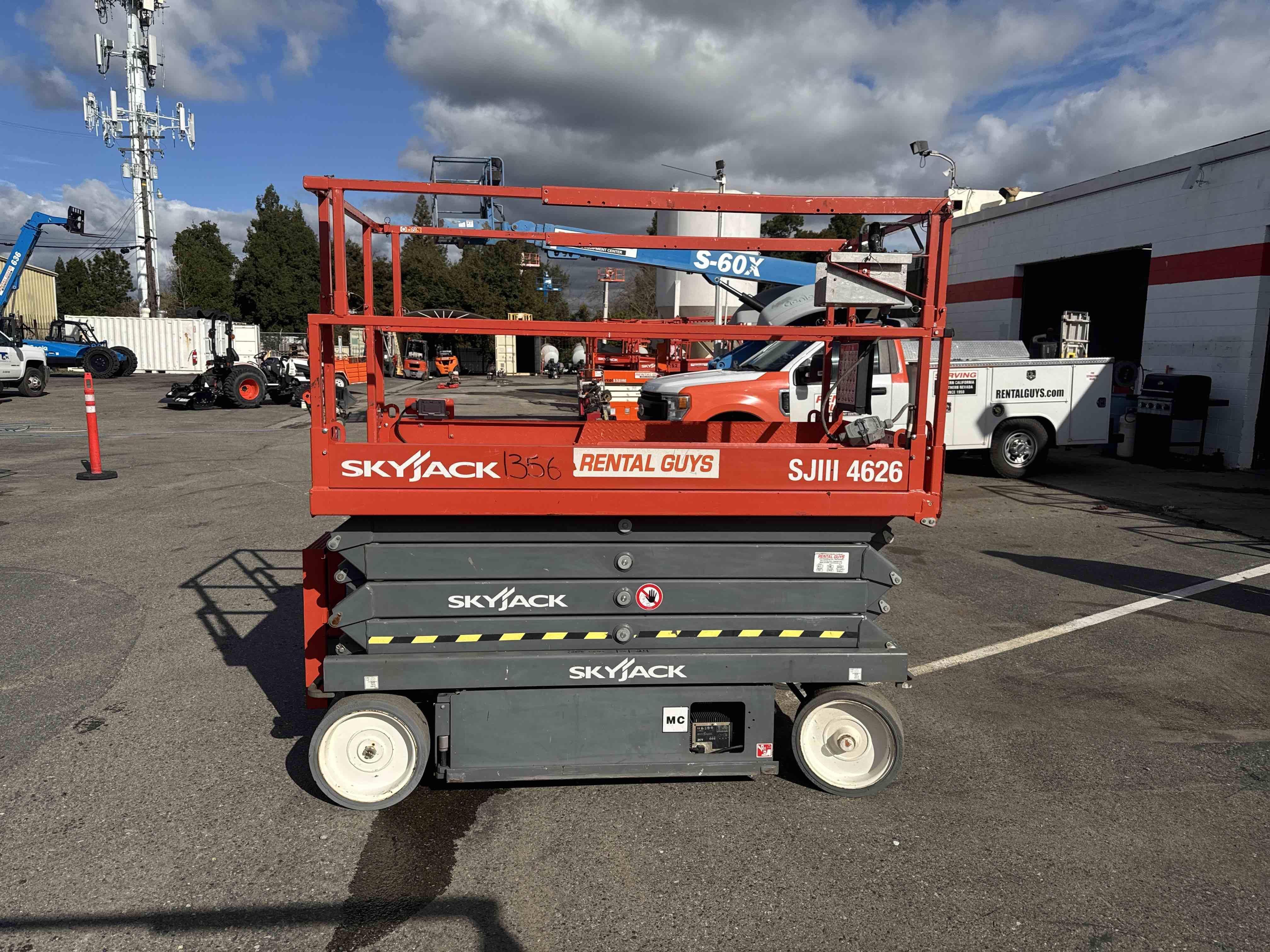 2019 Sky Jack SJIII4626 Equipment Image0