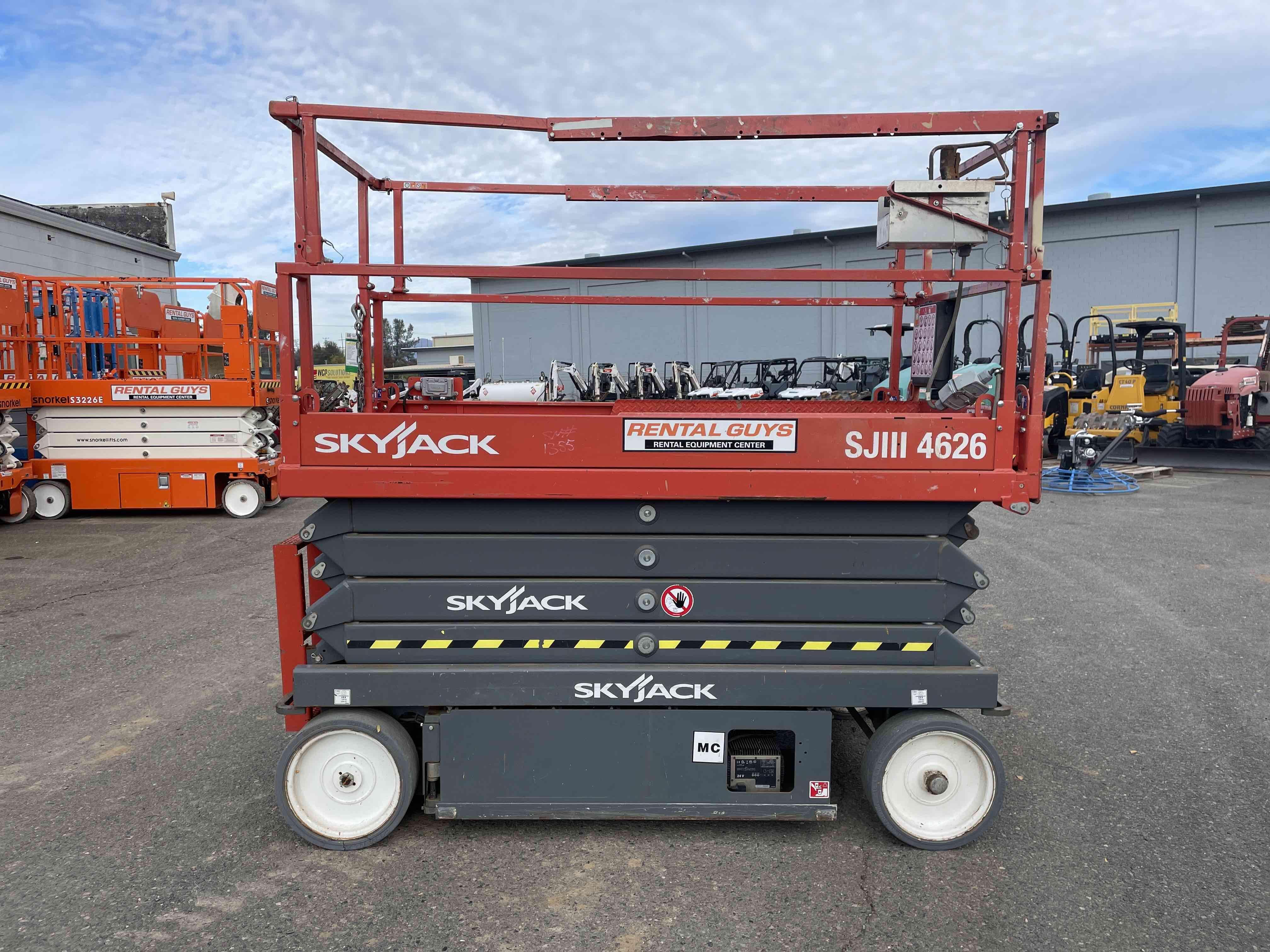 2019 Sky Jack SJIII4626 Equipment Image0