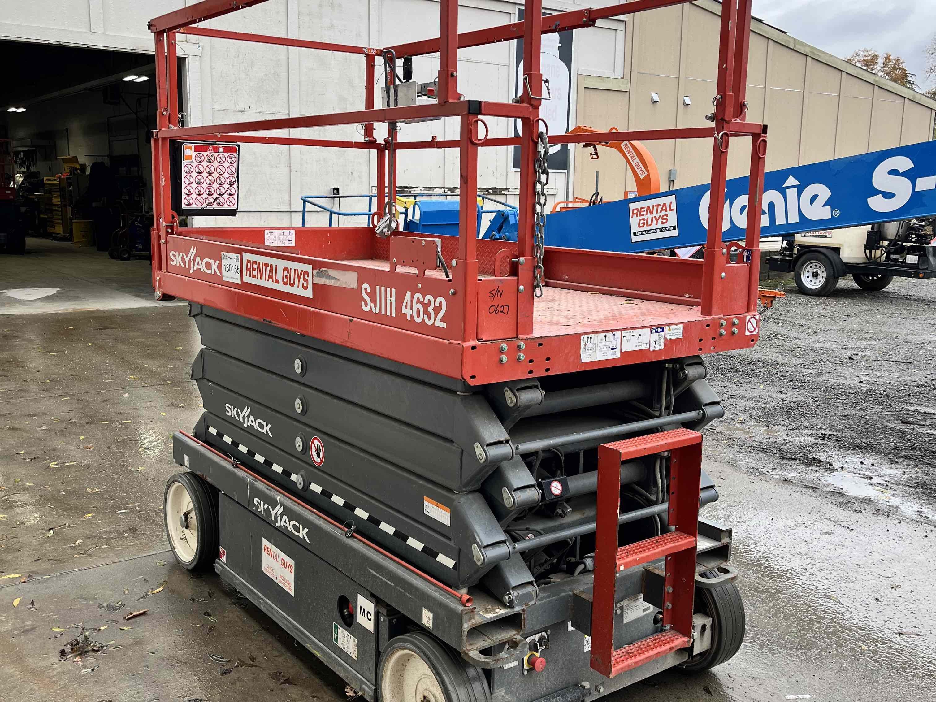 2019 Sky Jack SJIII4632 Equipment Image0