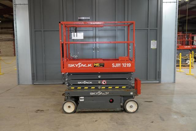 Image of Sky Jack SJIII3219 equipment image 1