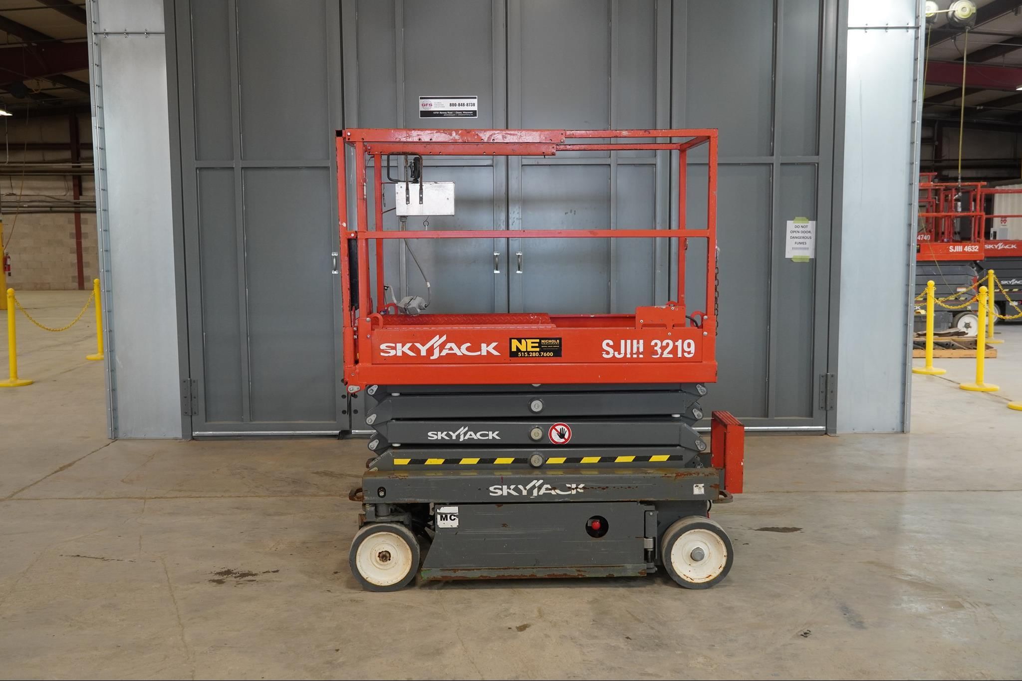 2019 Sky Jack SJIII3219 Equipment Image0