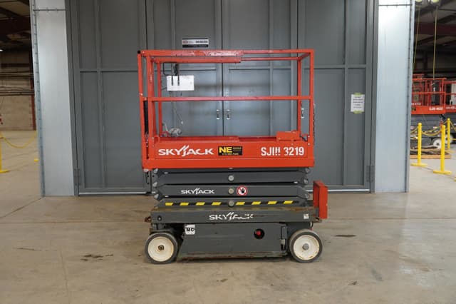 Image of Sky Jack SJIII3219 equipment image 1