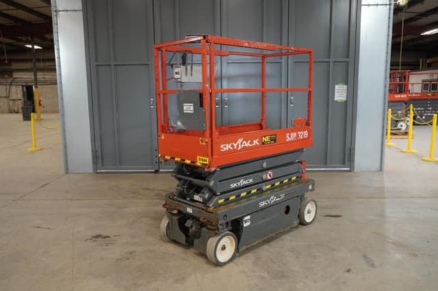 Image of Sky Jack SJIII3219 equipment image 2