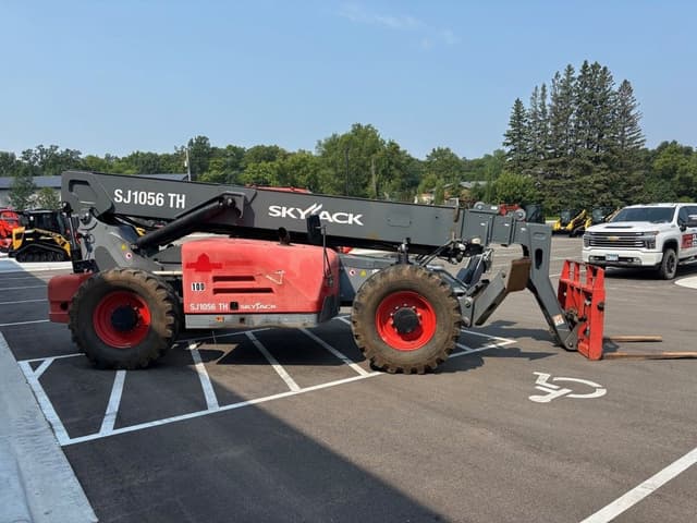 Image of Sky Jack SJ1056 TH equipment image 4