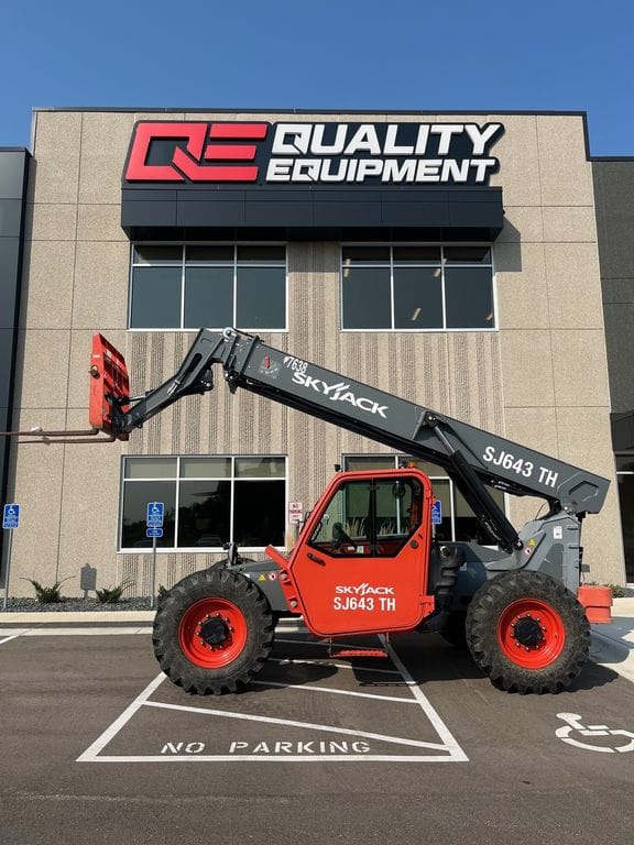 2019 Skytrak SJ643TH Equipment Image0
