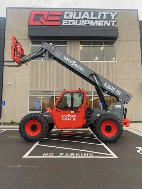 2019 Sky Jack SJ643TH Equipment Image0