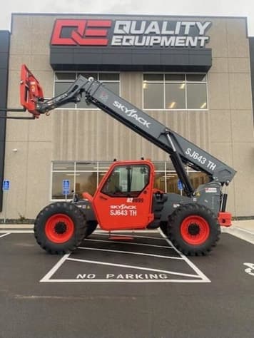 Main image Sky Jack SJ643TH