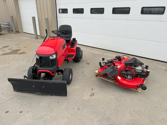 Image of Snapper SPX equipment image 1