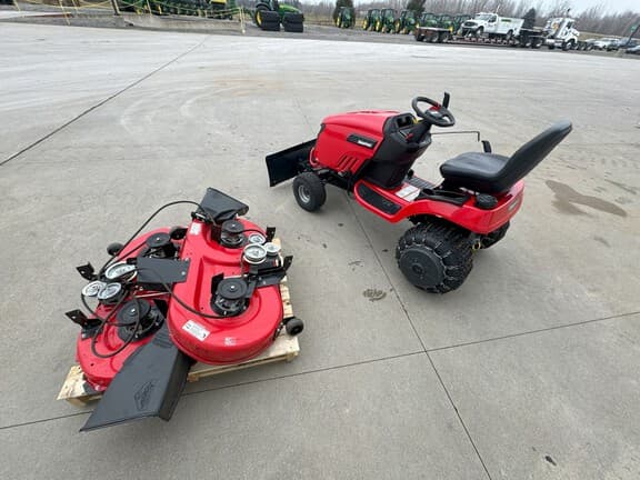 Image of Snapper SPX equipment image 4