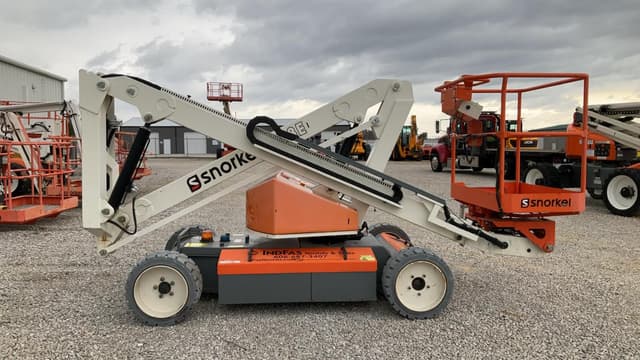 Image of Snorkel A38E equipment image 4