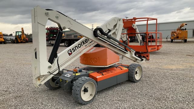 Image of Snorkel A38E equipment image 3