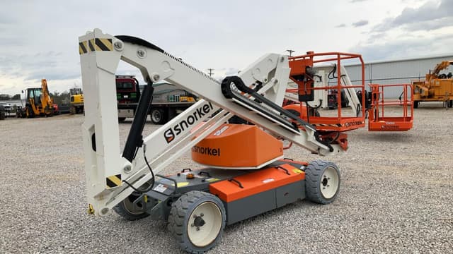Image of Snorkel A38E equipment image 3