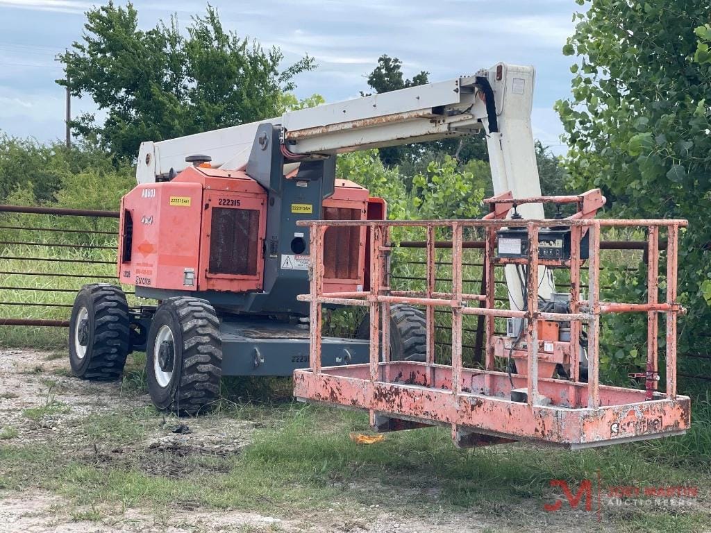 2019 Snorkel AB60J Equipment Image0