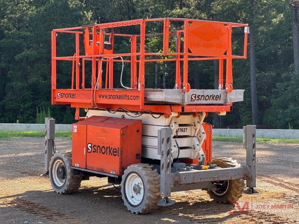 2019 Snorkel S2770RT Equipment Image0