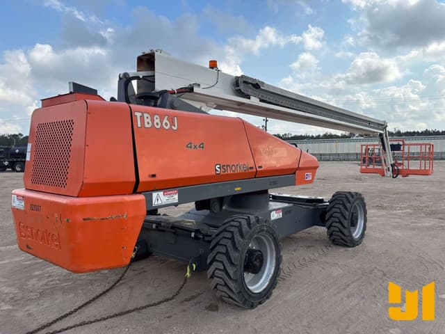 Image of Snorkel TB86J equipment image 4